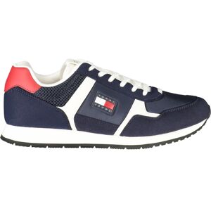 Tommy Hilfiger Pánske Nízke Tenisky 44 Tommy Hilfiger Pánske Nízke Tenisky 44
