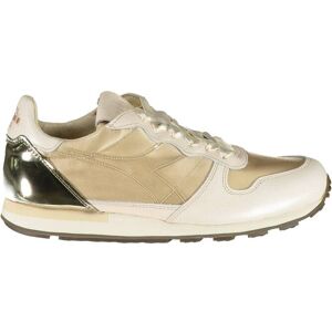 Diadora Béžové Dámske Športové Tenisky Hnedá 35.5 Diadora Béžové Dámske Športové Tenisky Hnedá 35.5