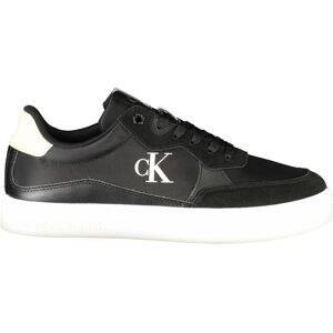 Čierne Pánske Nízke Tenisky Calvin Klein 44 Čierne Pánske Nízke Tenisky Calvin Klein 44