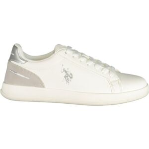 US Polo Assn Dámske Športové Tenisky U.S. Polo Assn. Biela 35 US Polo Assn Dámske Športové Tenisky U.S. Polo Assn. Biela 35