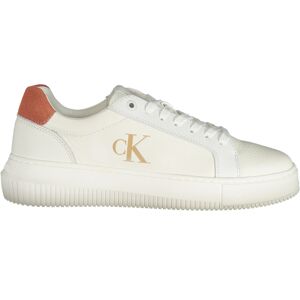 Dámske Tenisky Calvin Klein Biele Biela 40 Dámske Tenisky Calvin Klein Biele Biela 40