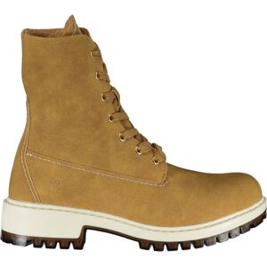 U.S. POLO Dámske Členkové Topánky Us Polo Hnedé Biela 39 U.S. POLO Dámske Členkové Topánky Us Polo Hnedé Biela 39