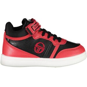 Detské Vysoké Tenisky Sergio Tacchini Čierna 33 Detské Vysoké Tenisky Sergio Tacchini Čierna 33