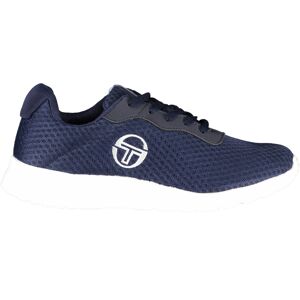 Sergio Tacchini Modré Pánske Športové Tenisky Modrá 40 Sergio Tacchini Modré Pánske Športové Tenisky Modrá 40
