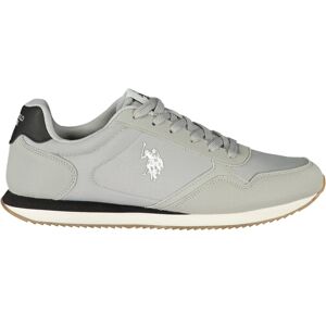 US Polo Assn Športové Nízke Tenisky U.S. Polo Assn. Čierna 43-46 US Polo Assn Športové Nízke Tenisky U.S. Polo Assn. Čierna 43-46