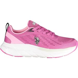 US Polo Assn Dámske Ružové Športové Tenisky U.S. Polo Assn. Biela 35 US Polo Assn Dámske Ružové Športové Tenisky U.S. Polo Assn. Biela 35