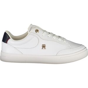 Dámske Športové Tenisky Tommy Hilfiger Biela 39 Dámske Športové Tenisky Tommy Hilfiger Biela 39