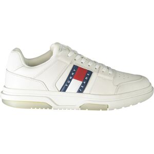 Tommy Hilfiger Nízke Tenisky Biela 44 Tommy Hilfiger Nízke Tenisky Biela 44