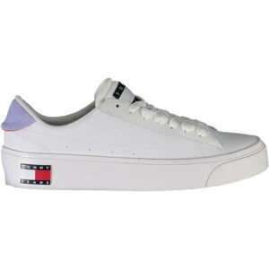 Dámske Športové Tenisky Tommy Hilfiger Biela 36 Dámske Športové Tenisky Tommy Hilfiger Biela 36