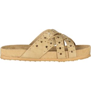 Laura Biagiotti Dámske Béžové Sandále Kaki 36 Laura Biagiotti Dámske Béžové Sandále Kaki 36