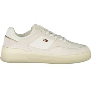Dámske Športové Tenisky Tommy Hilfiger Biela 36 Dámske Športové Tenisky Tommy Hilfiger Biela 36