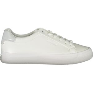 Biele Dámske Tenisky Calvin Klein Biela 37 Biele Dámske Tenisky Calvin Klein Biela 37