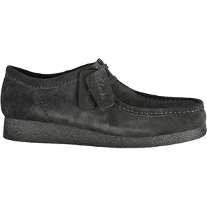 Čierne Pánske Poltopánky Clarks Čierna 44 Čierne Pánske Poltopánky Clarks Čierna 44