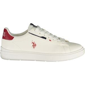 US Polo Assn Pánske Športové Tenisky U.S. Polo Assn. Biela 46 US Polo Assn Pánske Športové Tenisky U.S. Polo Assn. Biela 46