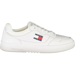 Pánske Športové Tenisky Tommy Hilfiger Biela 45 Pánske Športové Tenisky Tommy Hilfiger Biela 45