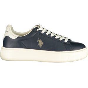 US Polo Assn Dámske Športové Nízke Tenisky Modrá 38 US Polo Assn Dámske Športové Nízke Tenisky Modrá 38