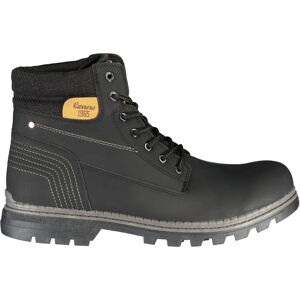 Čierne Pánske Členkové Topánky Carrera Čierna 42 Čierne Pánske Členkové Topánky Carrera Čierna 42