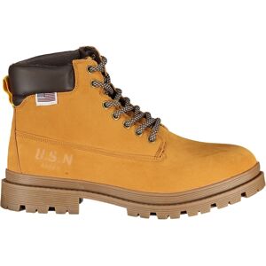 Pánske Hnedé Členkové Topánky Avirex Hnedá 44 Pánske Hnedé Členkové Topánky Avirex Hnedá 44