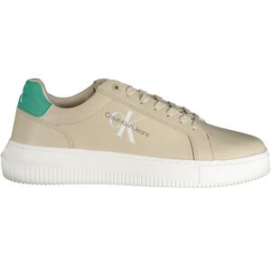 Calvin Klein Béžové Pánske Tenisky Biela 43-46 Calvin Klein Béžové Pánske Tenisky Biela 43-46