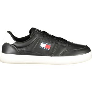 Pánske Športové Tenisky Tommy Hilfiger Čierna 43-46 Pánske Športové Tenisky Tommy Hilfiger Čierna 43-46