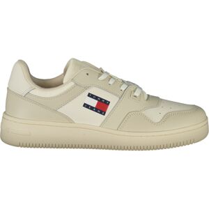 Pánske Športové Tenisky Tommy Hilfiger Béžové Krémová 45 Pánske Športové Tenisky Tommy Hilfiger Béžové Krémová 45