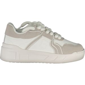 Biele Dámske Športové Tenisky Gaelle Paris Biela 35 Biele Dámske Športové Tenisky Gaelle Paris Biela 35