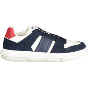Pánske Športové Tenisky Tommy Hilfiger Modrá 45 Pánske Športové Tenisky Tommy Hilfiger Modrá 45