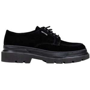 Antony Morato Kožené Poltopánky Čierna 42 Antony Morato Kožené Poltopánky Čierna 42