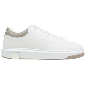 Armani Exchange Pánske Tenisky Biela 44.5 Armani Exchange Pánske Tenisky Biela 44.5