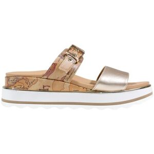 Alviero Martini Prima Classe Šľapky Biela 35 Alviero Martini Prima Classe Šľapky Biela 35