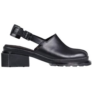 Dr Martens Dr. Martens Kožené Sandále Čierna 36 Dr Martens Dr. Martens Kožené Sandále Čierna 36