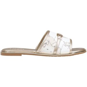 Dámske Šľapky Alviero Martini Prima Classe Krémová 35 Dámske Šľapky Alviero Martini Prima Classe Krémová 35