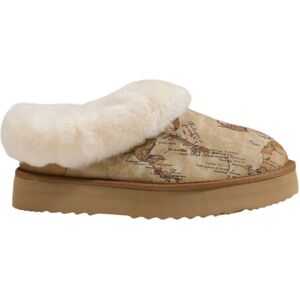 Alviero Martini Prima Classe Papuče Hnedá 38 Alviero Martini Prima Classe Papuče Hnedá 38