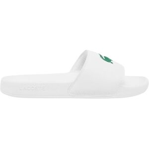 Biele Šľapky Lacoste Biela 43-46 Biele Šľapky Lacoste Biela 43-46
