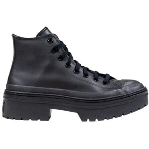 Členková Obuv Converse Z Kože Čierna 37 Členková Obuv Converse Z Kože Čierna 37