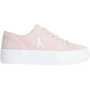 Calvin Klein Dámske Tenisky Biela 39 Calvin Klein Dámske Tenisky Biela 39