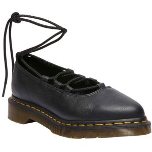Dr Martens Dr. Martens Kožené Balerínky Čierna 40 Dr Martens Dr. Martens Kožené Balerínky Čierna 40