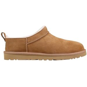Pánske Semišové Zimné Topánky Ugg Kaki 40 Pánske Semišové Zimné Topánky Ugg Kaki 40