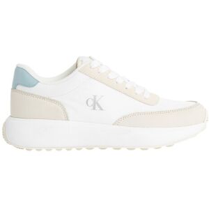 Calvin Klein Jeans Dámske Tenisky Biela 36 Calvin Klein Jeans Dámske Tenisky Biela 36