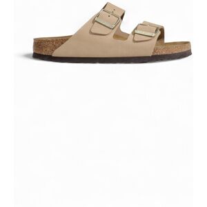 Dámske Šľapky Birkenstock Hnedá 36 Dámske Šľapky Birkenstock Hnedá 36