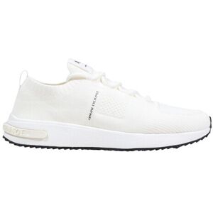 Armani Exchange Pánske Tenisky Biela 45 Armani Exchange Pánske Tenisky Biela 45