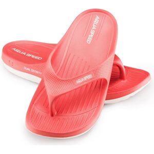 Plavecké Topánky Aqua Speed Alcano Pre Mužov A Ženy Biela 36 Plavecké Topánky Aqua Speed Alcano Pre Mužov A Ženy Biela 36