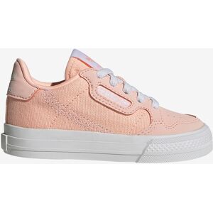 Shoes Adidas Originals Continental Vulc El I Biela 26 Shoes Adidas Originals Continental Vulc El I Biela 26