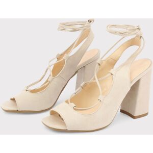 Dámske Sandále Made In Italia Krémová 39 Dámske Sandále Made In Italia Krémová 39