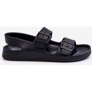 Dámske Sandále Big Star Shoes Čierna 36 Dámske Sandále Big Star Shoes Čierna 36