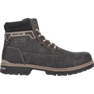 Men'S Winter Boots Whistler Gentore Čierna 45 Men'S Winter Boots Whistler Gentore Čierna 45