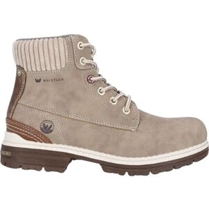 Whistler Lasti Women'S Shoes Hnedá 38 Whistler Lasti Women'S Shoes Hnedá 38