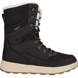 Women'S Winter Snow Boots Whistler Loumon Čierna 38 Women'S Winter Snow Boots Whistler Loumon Čierna 38