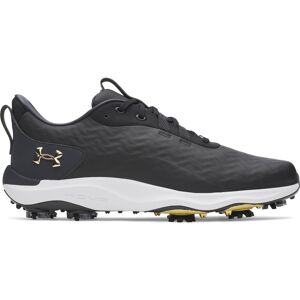 Pánske Golfové Topánky Under Armour Drive Pro Čierna Uk 8.5 Pánske Golfové Topánky Under Armour Drive Pro Čierna Uk 8.5