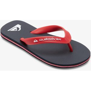 Boys' Flip-Flops Quiksilver Molokai Core Šedá 36 Boys' Flip-Flops Quiksilver Molokai Core Šedá 36